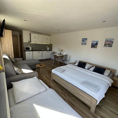 Apartments Albi Liptovský Mikuláš 외부 사진