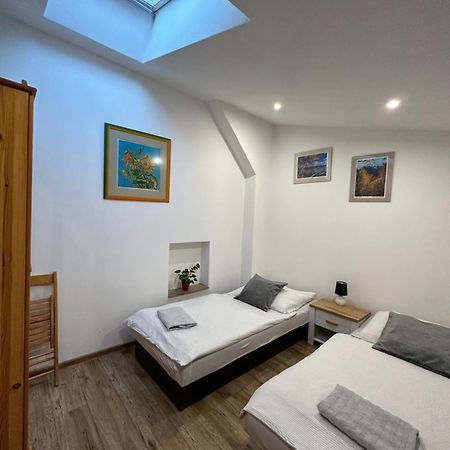 Apartments Albi Liptovský Mikuláš 외부 사진