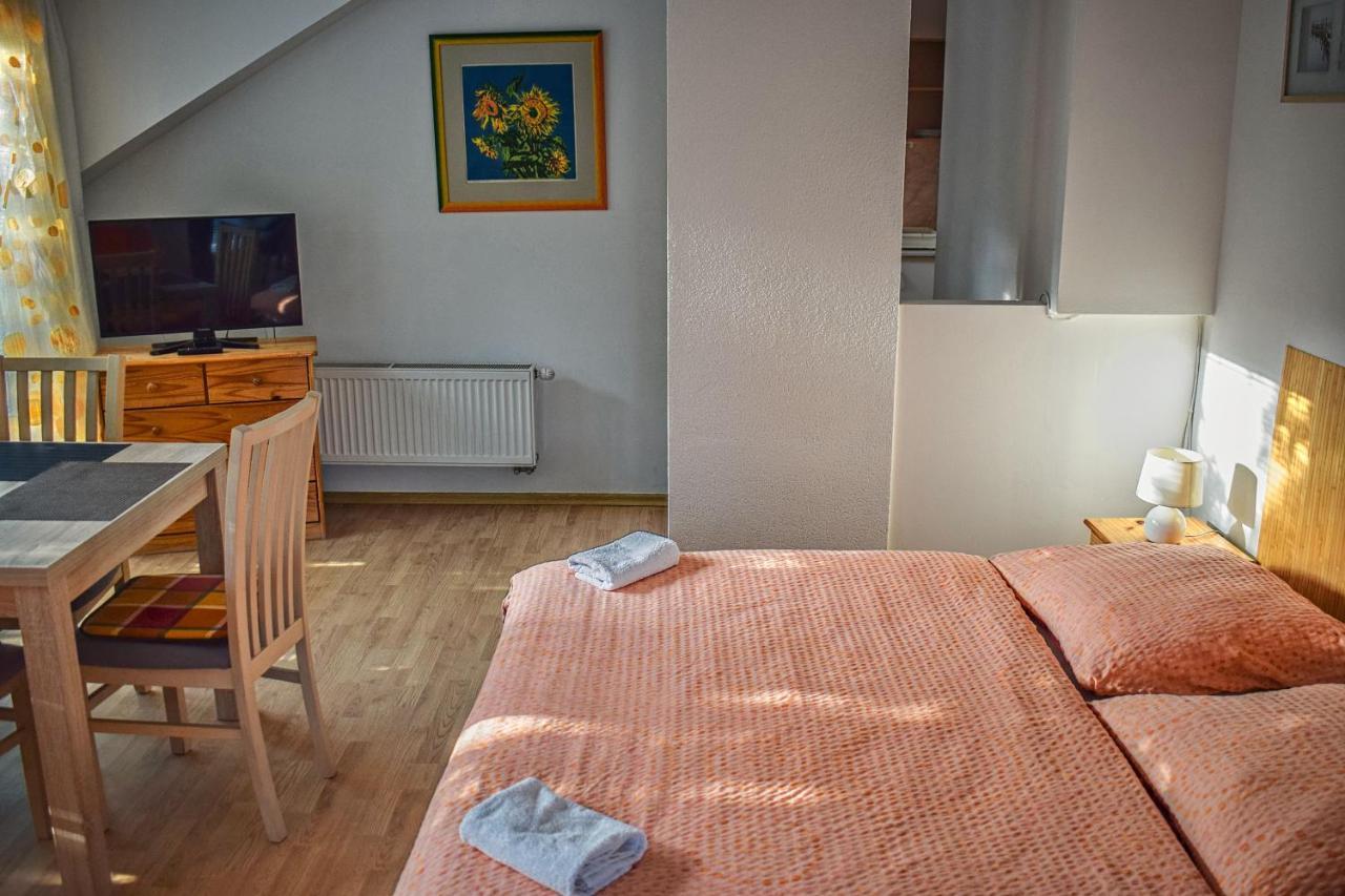Apartments Albi Liptovský Mikuláš 외부 사진