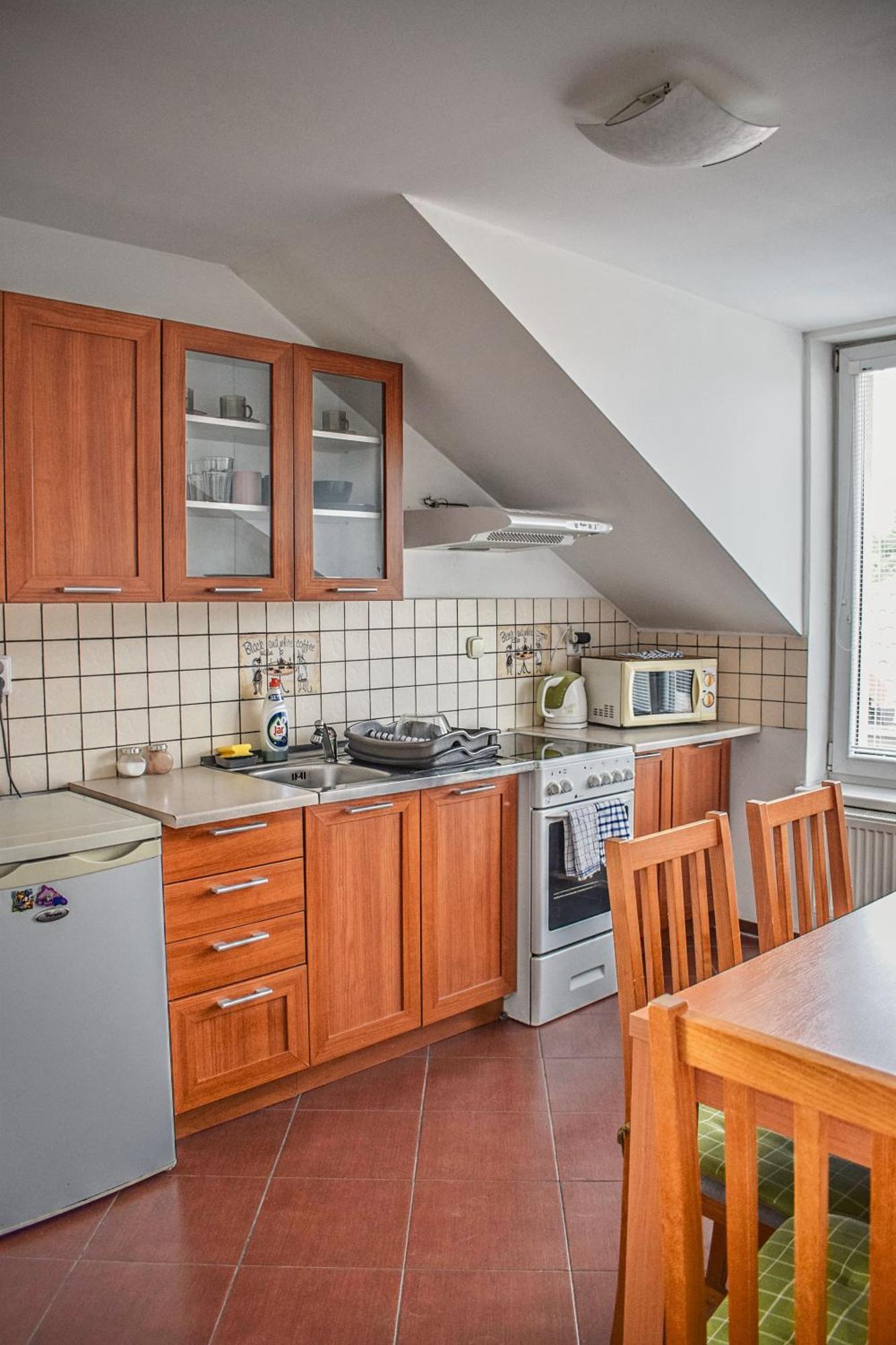 Apartments Albi Liptovský Mikuláš 외부 사진