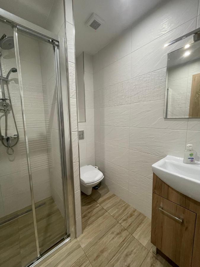 Apartments Albi Liptovský Mikuláš 외부 사진