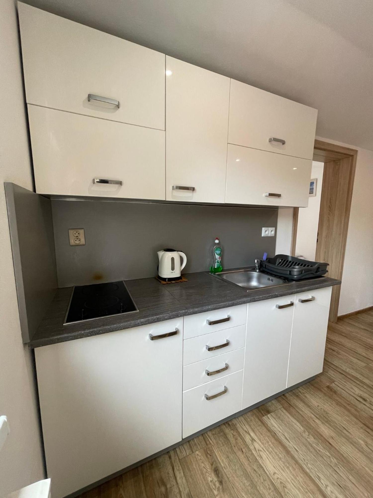 Apartments Albi Liptovský Mikuláš 외부 사진