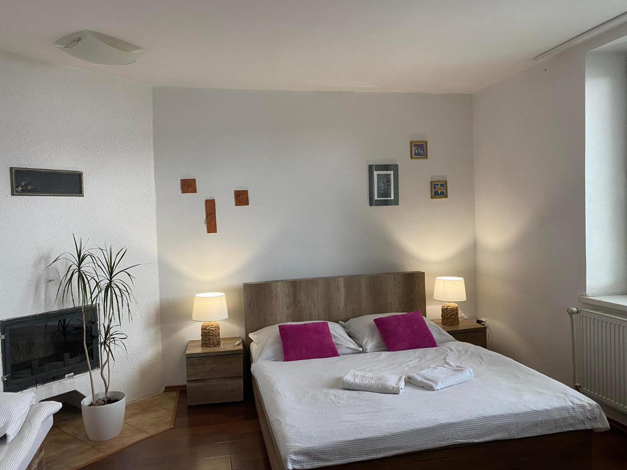 Apartments Albi Liptovský Mikuláš 외부 사진
