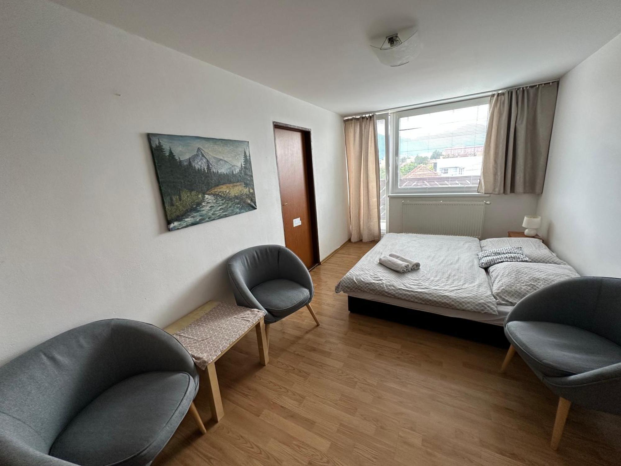 Apartments Albi Liptovský Mikuláš 외부 사진