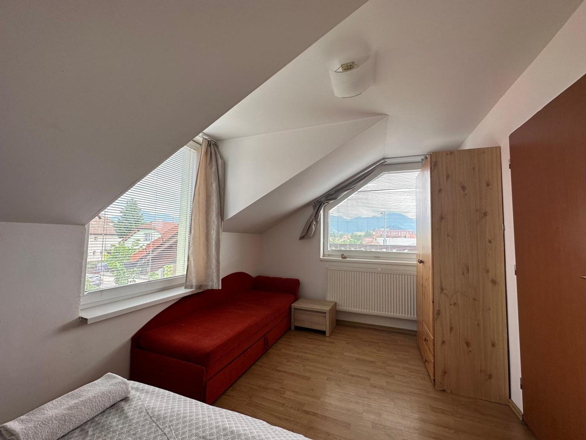 Apartments Albi Liptovský Mikuláš 외부 사진