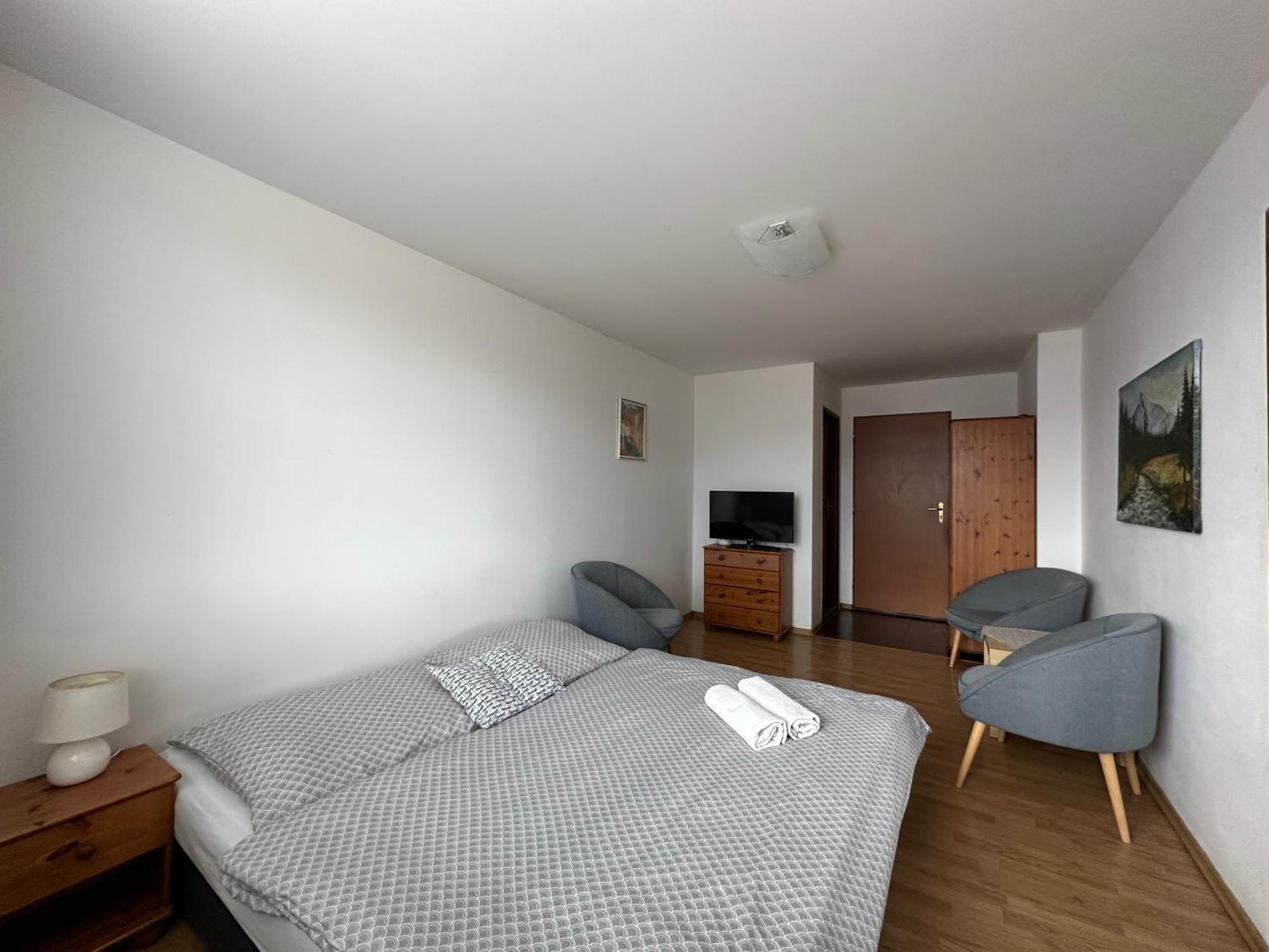 Apartments Albi Liptovský Mikuláš 외부 사진