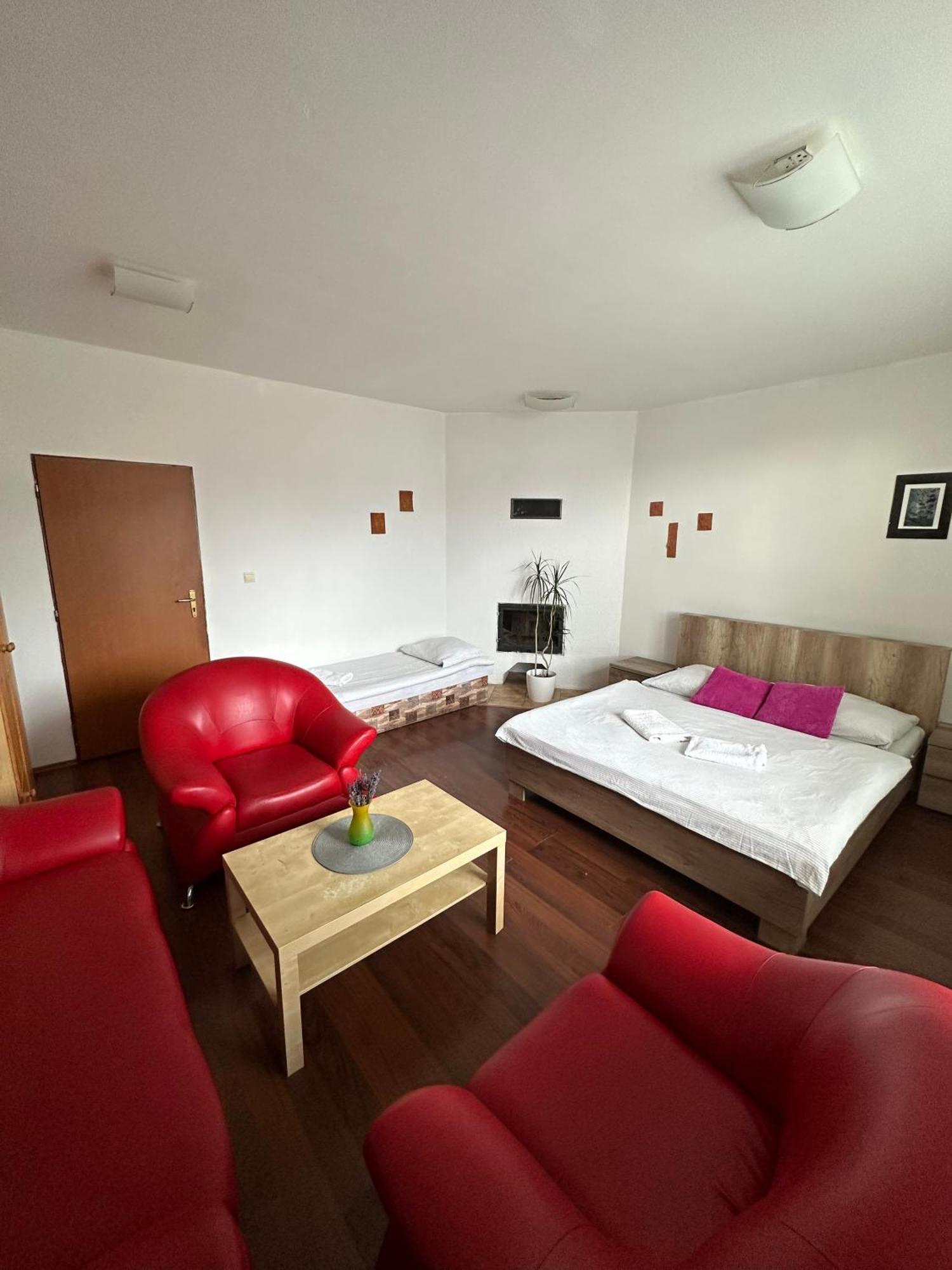 Apartments Albi Liptovský Mikuláš 외부 사진