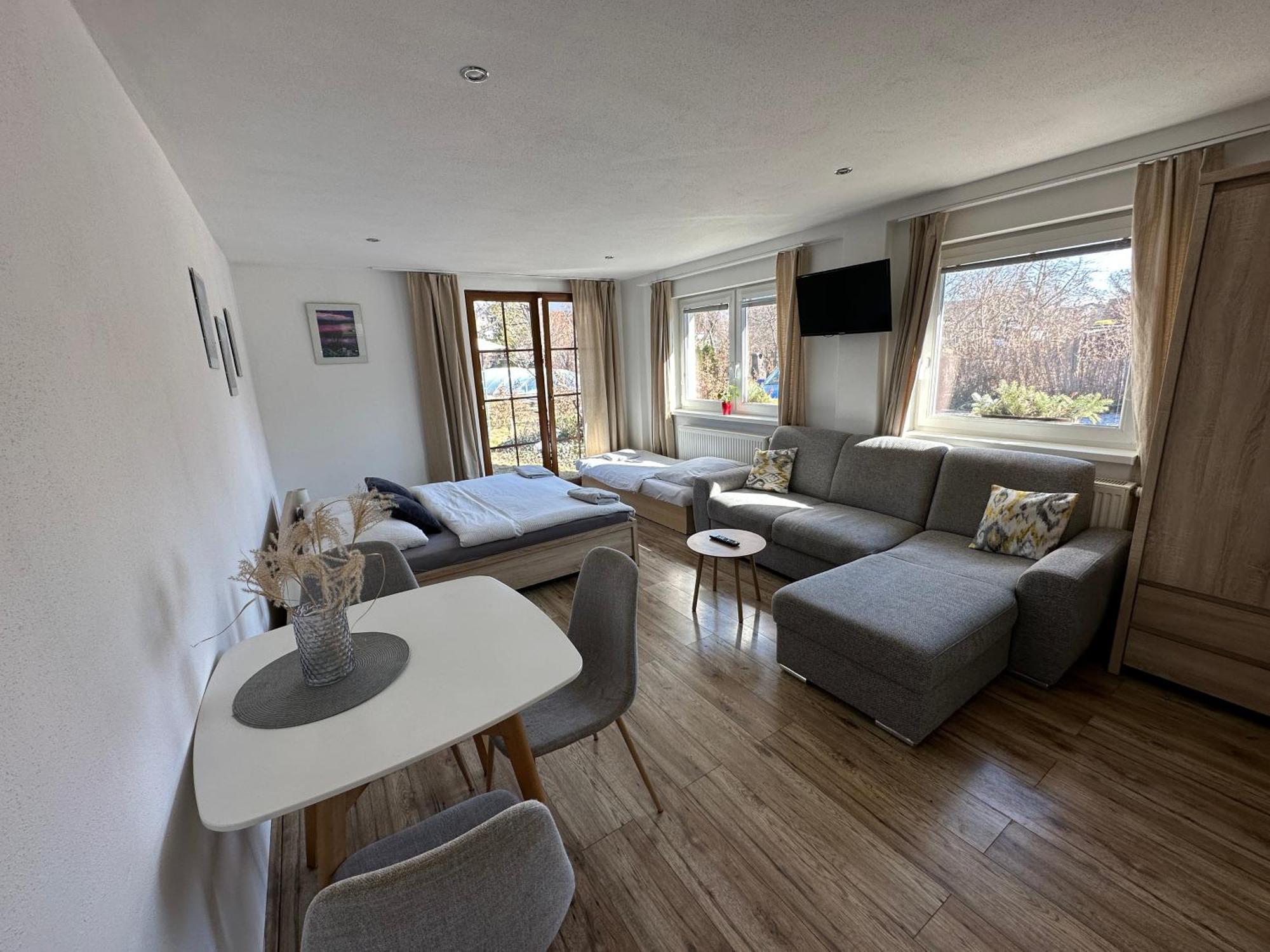 Apartments Albi Liptovský Mikuláš 외부 사진