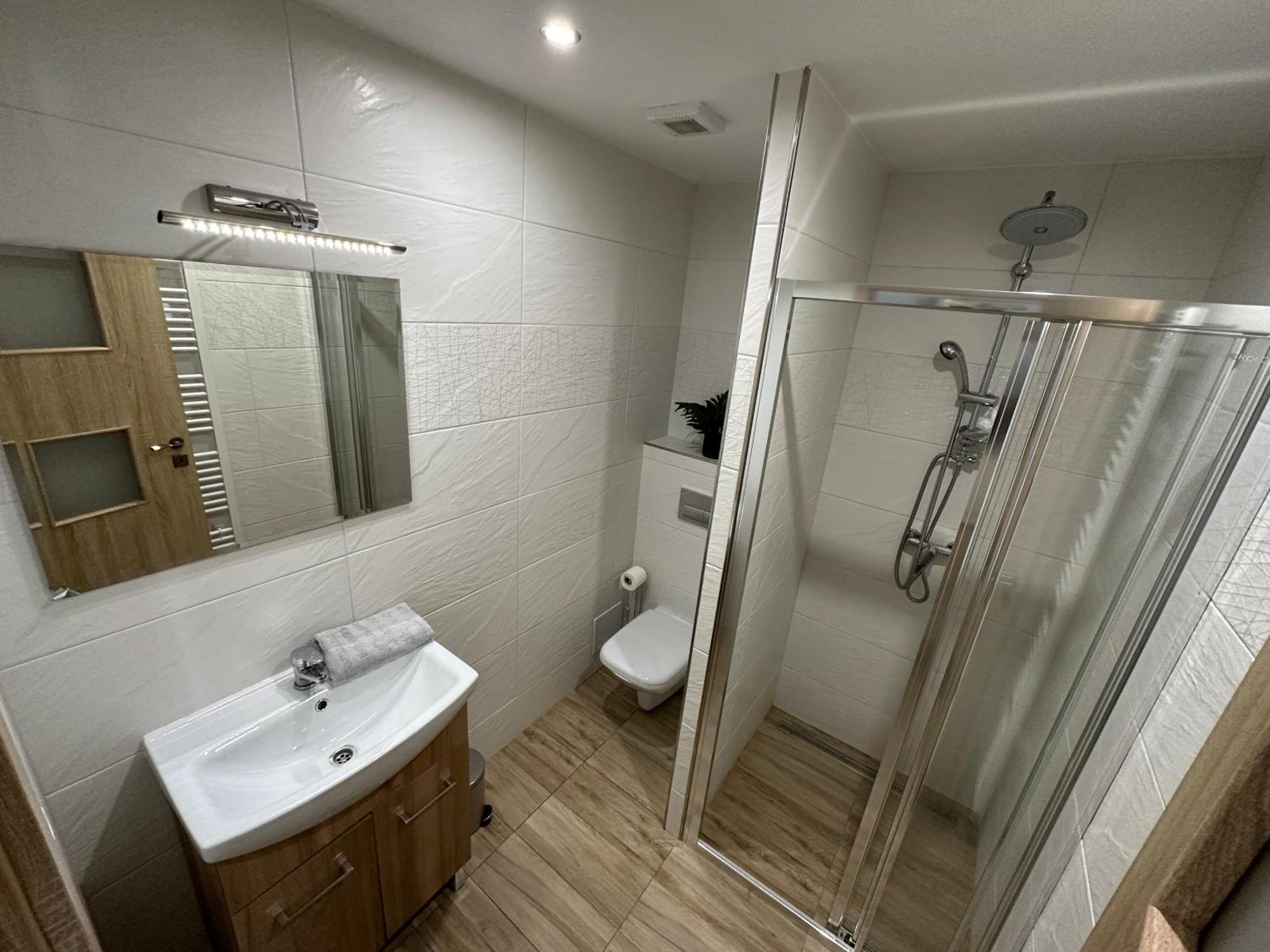 Apartments Albi Liptovský Mikuláš 외부 사진