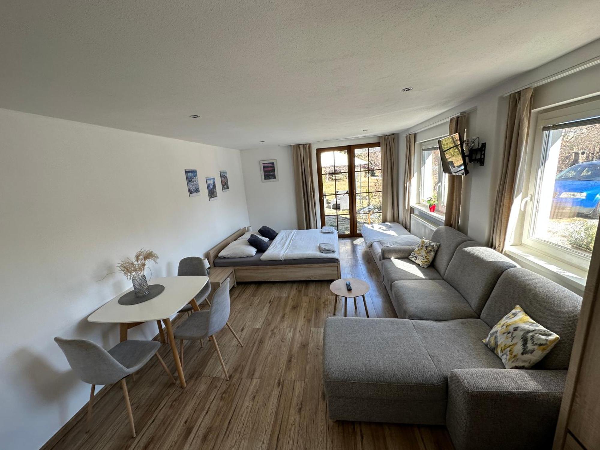 Apartments Albi Liptovský Mikuláš 외부 사진