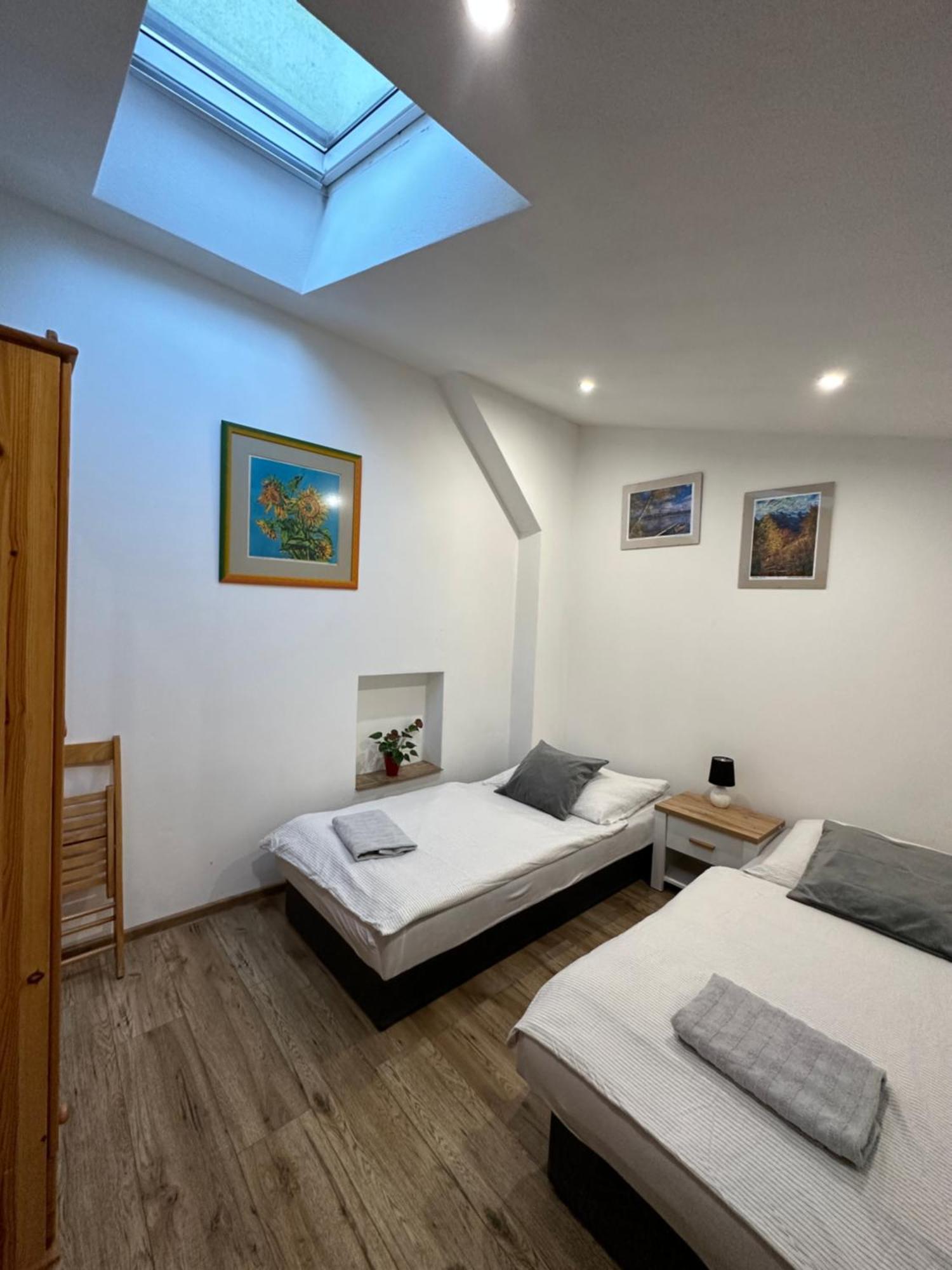 Apartments Albi Liptovský Mikuláš 외부 사진