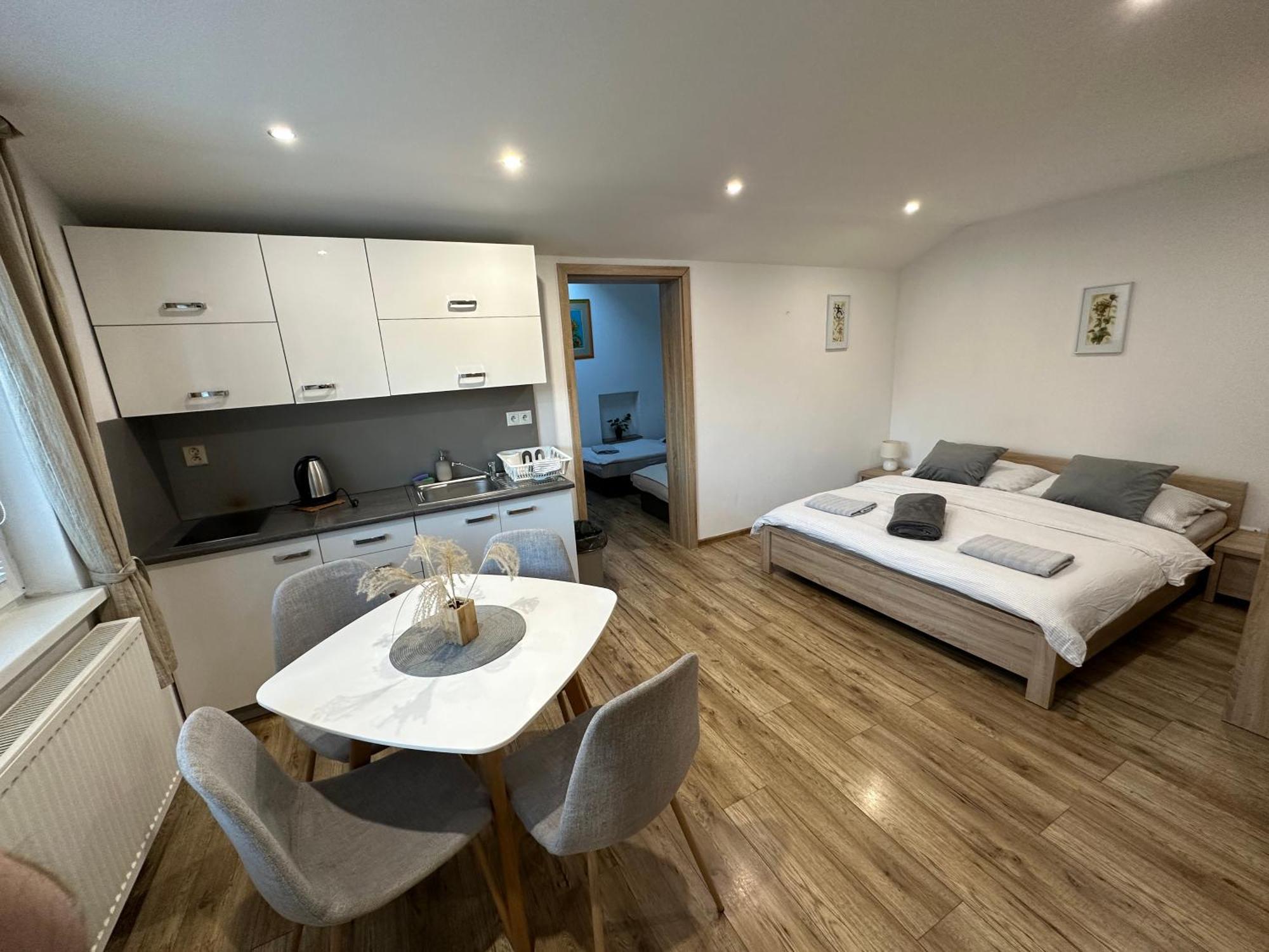 Apartments Albi Liptovský Mikuláš 외부 사진