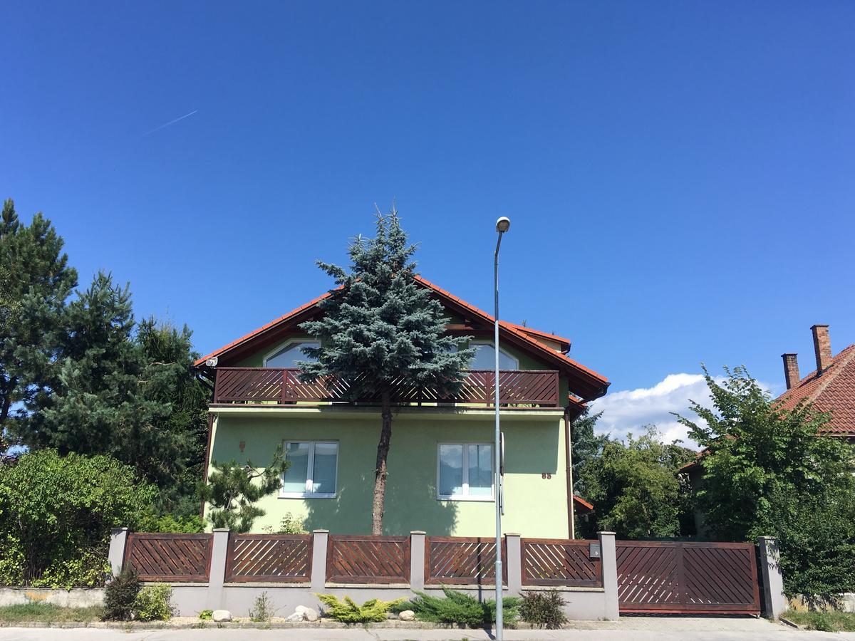 Apartments Albi Liptovský Mikuláš 외부 사진